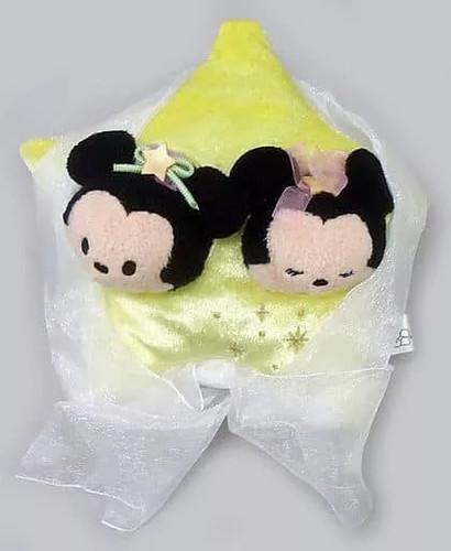 Set peluche topolino minnie - peluche,
