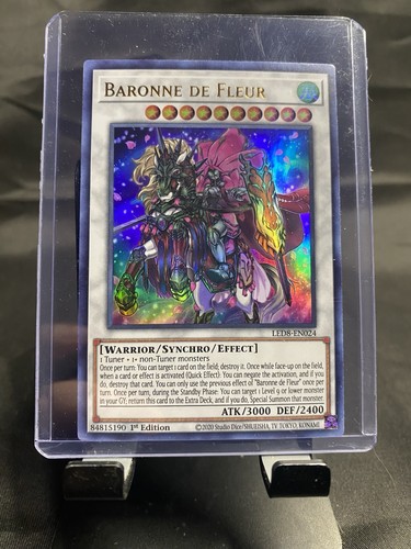 Baronne fleur ra01 - baronne,