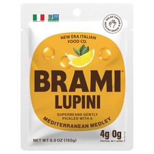 BRAMI Lupini Beans Snack