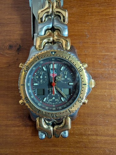 Tag heuer professional - heuer, 200