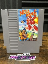Mega Man 6 (Nintendo NES)