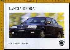 Libretto Uso e Manutenzione