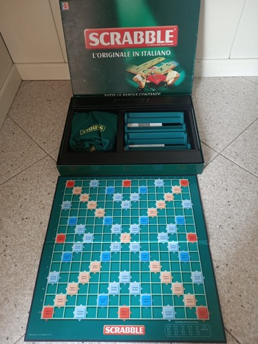 Scrabble originale come - scrabble, l'originale
