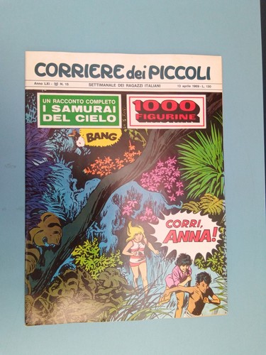 Corriere dei piccoli - piccoli, 13