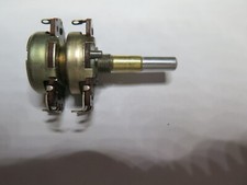 NOS Alps Marantz Potenziometro Volume 50K Ohm Doppio con Rubinetto Loudness 1180DC 3250