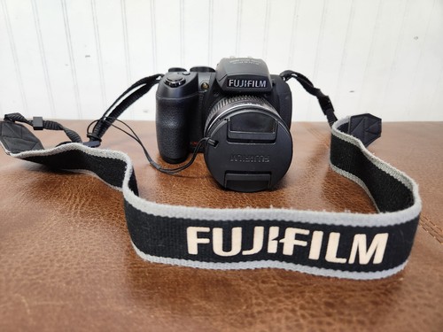 Fujifilm finepix hs20exr - finepix,