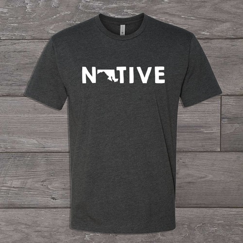 Shirt maglietta maryland - t-shirt,