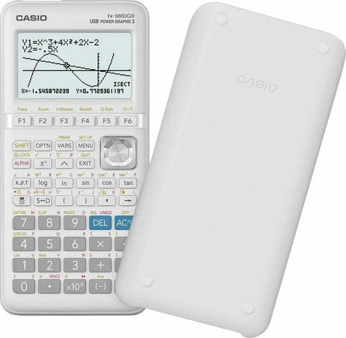 Casio calcolatrice grafica - casio,
