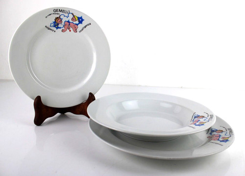 Set piatti fondo - set,