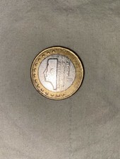 Pièce de 1 euros