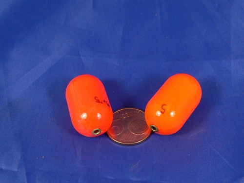 Galleggiante piombato a - 1,