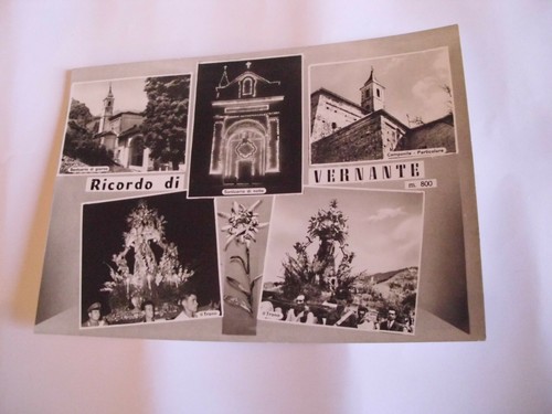 Cuneo ricordo vernante - cuneo,