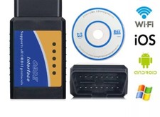 Interface Diagnostique WIFI