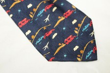 Cravatta in seta KIROS Made in Italy F77950