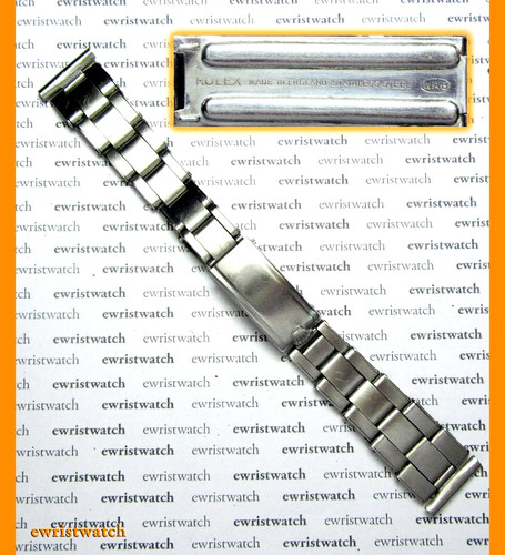 Rolex vintage wab espandibile - rolex,