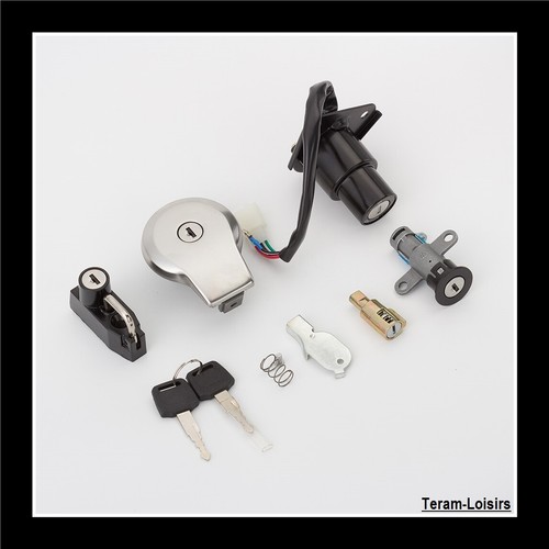 Neiman trappe essence clé - +, +