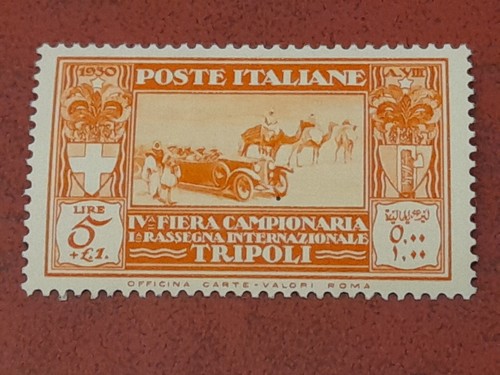 1930 italia regno coloniale - italia,