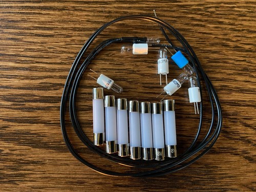 Kit ricambio luce marantz con - kit,
