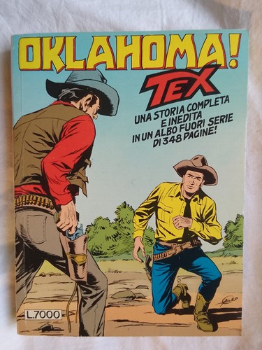 Fumetto tex willer - ', '