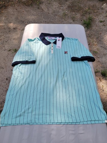 Polo fila vintage bb1 - vintage,