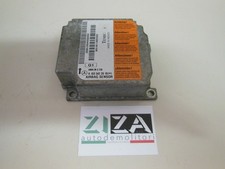 Centralina Airbag Mercedes W163 ML 270 2004 A1635422918 Con Crash