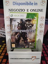 Transformers 3 Xbox 360 (usato