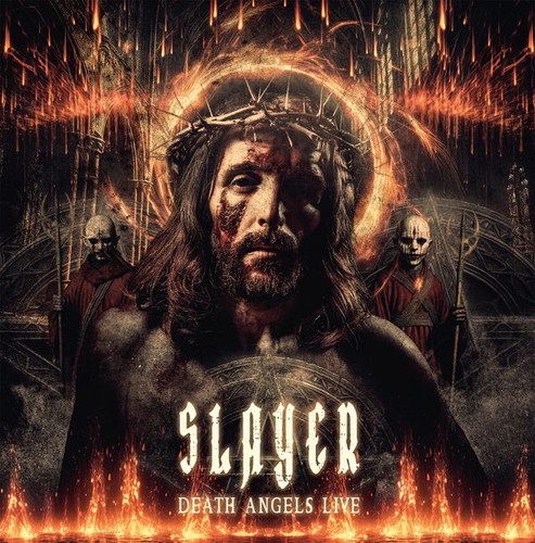 Vinile slayer death angels - slayer,