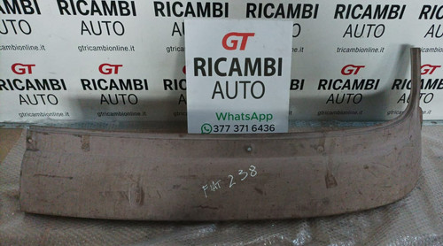 Fiat 238 lamierato frontale - lamierato,
