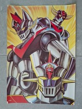 Poster MAZINGA + IL GRANDE