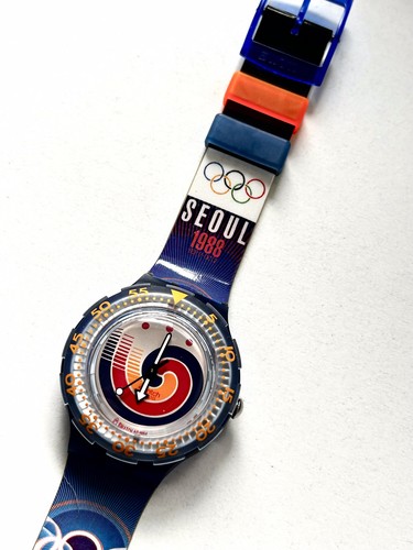 Swatch scuba sdz - vintage,