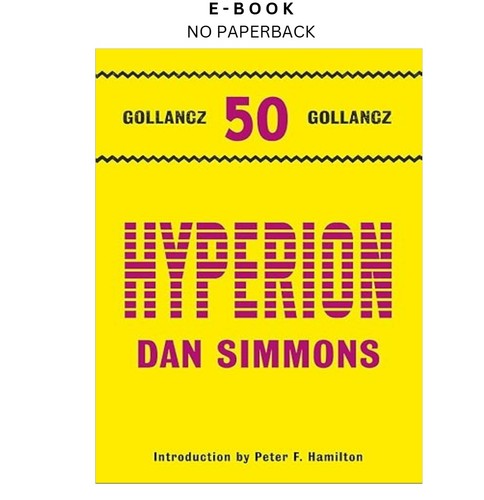 Hyperion dan simmons 2011 - hyperion,,