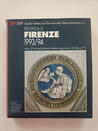 Elenco telefonico firenze - telefonico,
