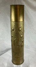 Antique Vintage Trench Art