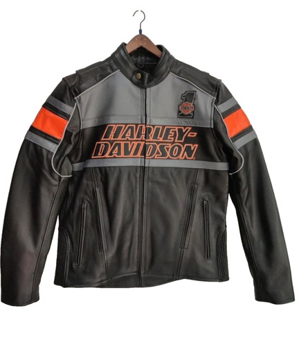 Giacca motociclista harley - motociclista,