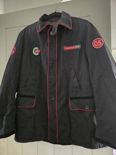 Giacca esclusiva tokyo veteran - giacca,