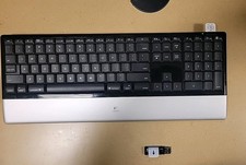 Logitech Dinovo Tastiera Mac