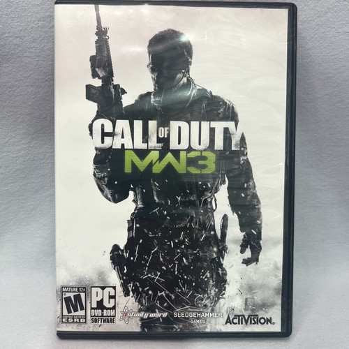 Call duty modern warfare 3 - of,
