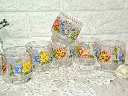 Arcopal vintage set bicchieri - vintage,