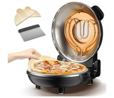 Amzmoon Macchina per Pizza 12"