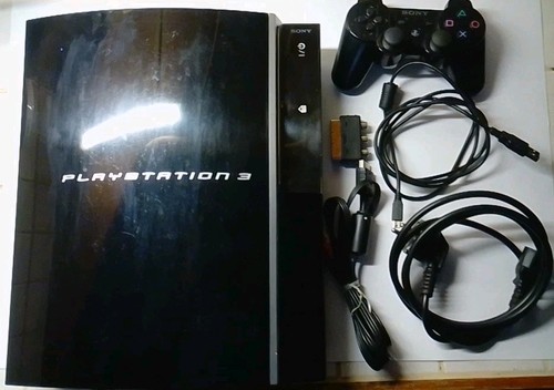Console sony playstation ps3 - sony, 3