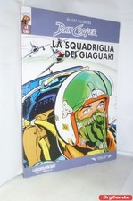 DAN COOPER 6 LA SQUADRIGLIA DEI GIAGUARI GRANDE FUMETTO D'AVIAZIONE 53 Gazzetta