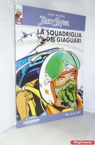 Dan cooper squadriglia - dan,