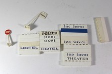 Lego Esso anni 60 servizio