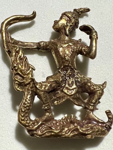 Phra ram plangsorn raro - ram, lp