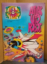 ATLAS UFO ROBOT TELE STORY N
