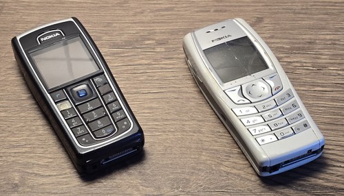 Nokia 6230 6610 cellulare - 6610,