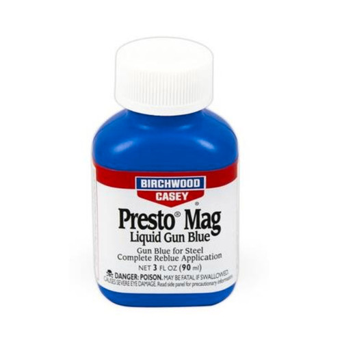 Presto mag brunitore - mag,