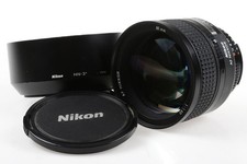 Nikon AF 85 mm f/1,4 D -