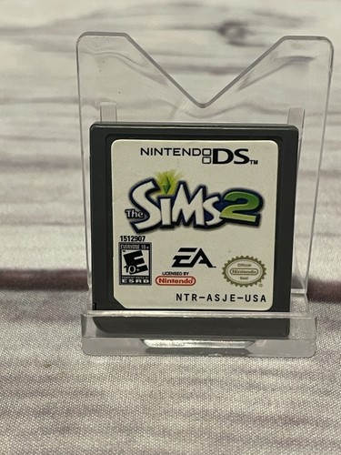 The sims per nintendo ds - per,