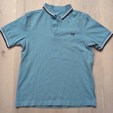 Fred Perry M3600 twin tipped